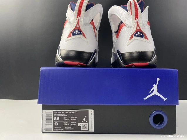 Rep CZ0789-105 Jordan PSG Air 7 0725